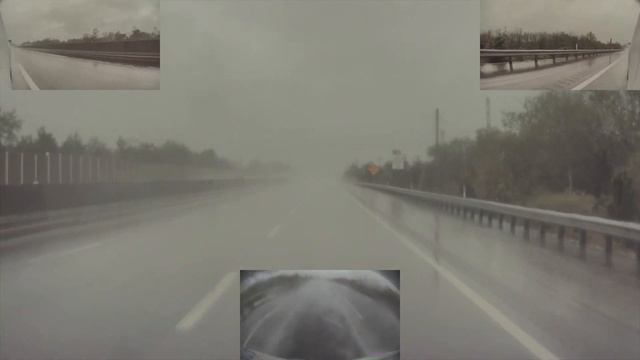 Tesla Hydroplaning PIP смотреть онлайн