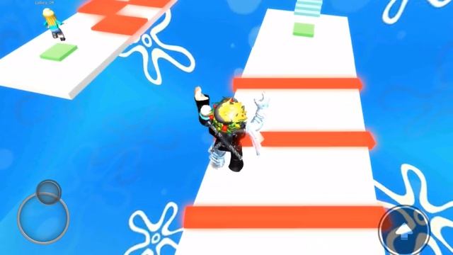 Roblox (obby music tiles) obby смотреть онлайн