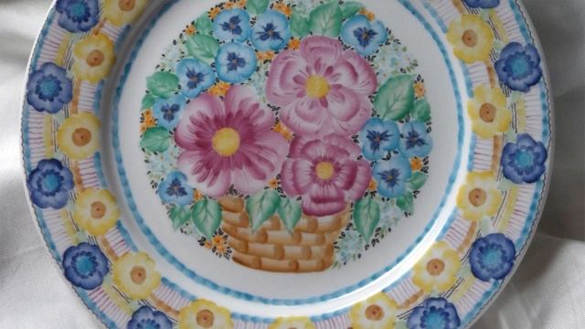 Тарелочки Светланы Почечуевой смотреть онлайн