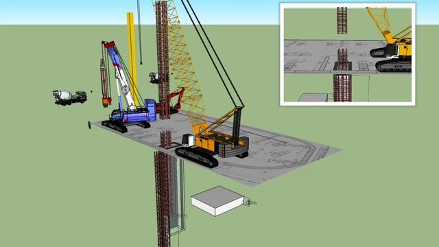 Geotechnical engineering made by sketch up смотреть онлайн