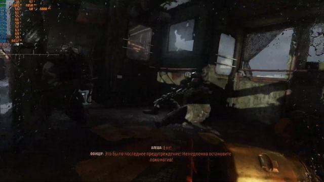 i7-3770k + GTX 1070 16gb RAM DDR3 Metro Exodus - 1920x1080 смотреть онлайн