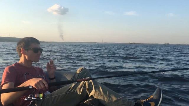Необычное поведение обычного облака, видео - 2 смотреть онлайн