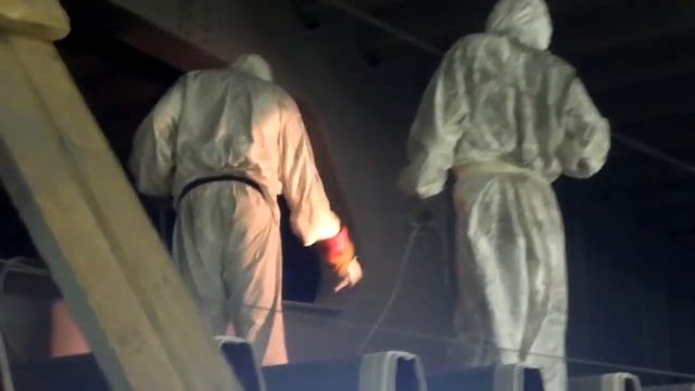 Секции Золотого рога покраска смотреть онлайн