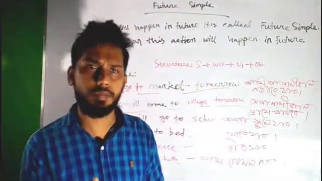 How to Learn Future Simple Tense смотреть онлайн