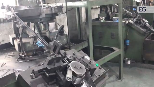 Резьбонакатной станок GGS-C