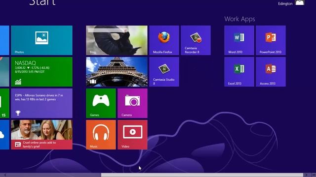 Intro to Windows 8 смотреть онлайн