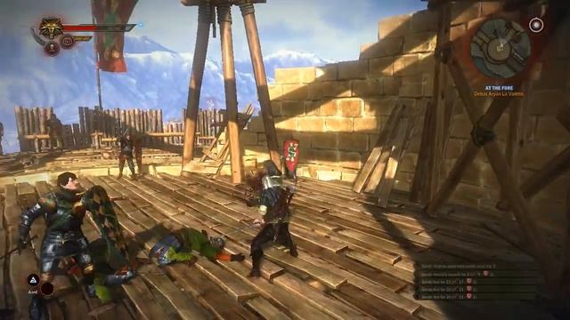 Witcher 2:Assassin of Kings (Dell Inspiron N5110) смотреть онлайн
