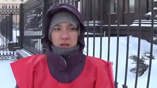 Экологическая вахта "Не молчи!". Грибанова Татьяна. 120/365 смотреть онлайн