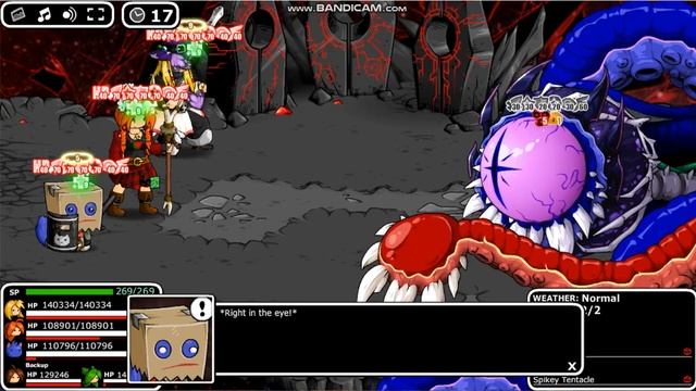 Epic Battle Fantasy 5 Final Boss A.C.E. смотреть онлайн