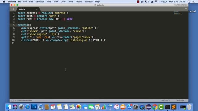 Deploying A Node.js App on Heroku 2018 смотреть онлайн