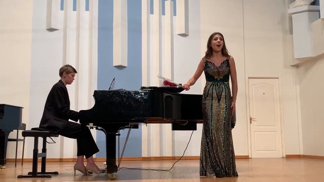 Врангель «Какая ночь»