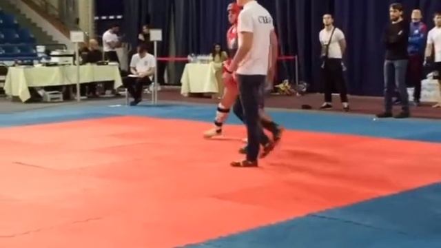 Каибов Короглы Чемпионат Москвы по ФКЕ