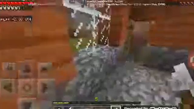 Игра в Minecraft в новой версии 1ч. смотреть онлайн