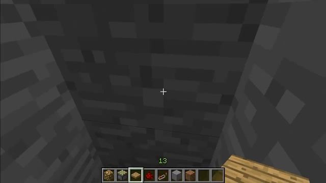 Minecraft XRAY BUG NO MODS 1.3.2 смотреть онлайн