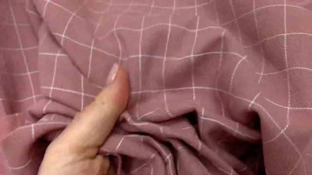 Пестрядь "Крупная клетка(22*18 мм) на дымчатой розе", ш.1.40м, хлопок-95%, п/э-5% Арт10768 смотреть онлайн