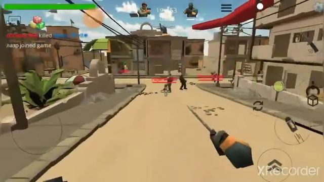 StrikeBox Sandox Shooter смотреть онлайн