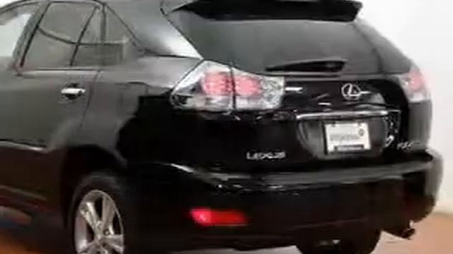 2008 Lexus RX 400h - Naperville IL смотреть онлайн