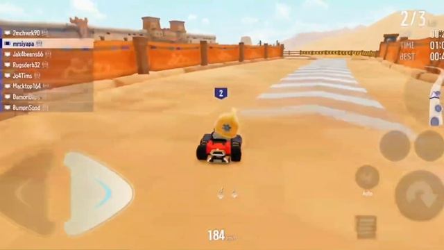 KartRider Rush | Part 1 | Gameplay Walkthrough (Android,iPhone) смотреть онлайн