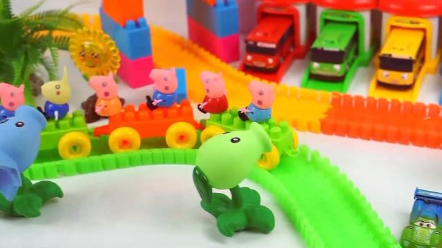 Маленький автобус tayo toys эпизод часть 8 смотреть онлайн