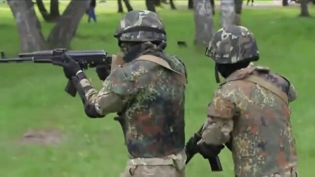 ОБСН "Донбасс" Национальной гвардии Украины смотреть онлайн