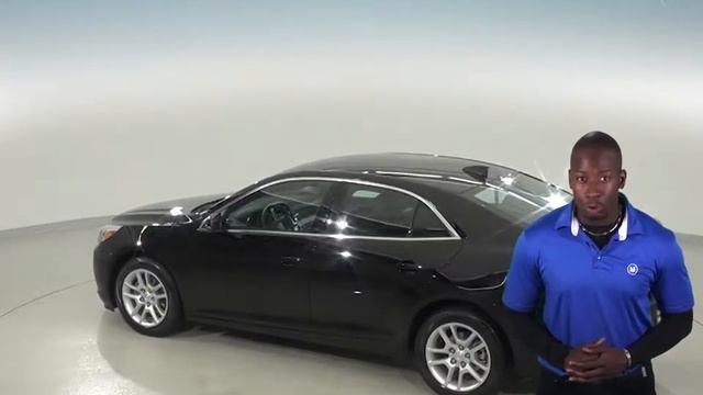 A96837PT - Used, 2016, Chevrolet Malibu, Limited, LT, Sedan, Black, Test Drive, Review, For Sale - смотреть онлайн