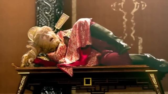 Царь Обезьян смотреть онлайн