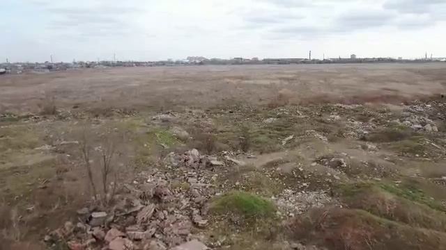 Свалка под Азовом смотреть онлайн