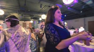 Русский народный фольклорный ансамбль "Совечёра" на встречу гостей и корпоратив