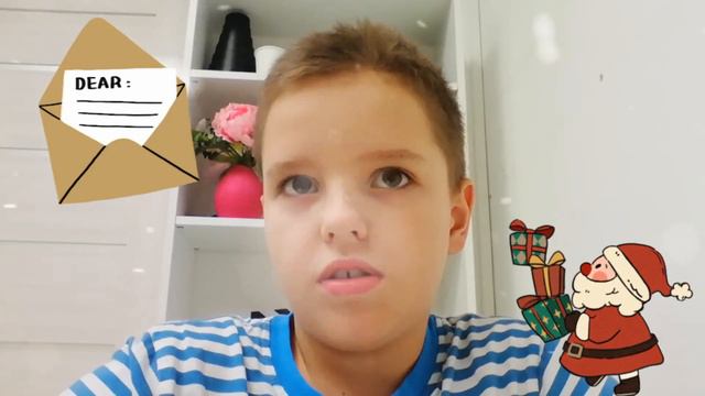 как правильно писать письмо Деду Морозу??? смотреть онлайн