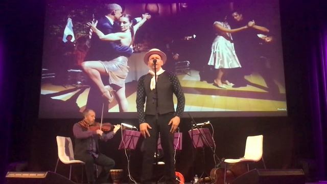 Трио "Ощущения" Хуан Мостазо Моралес танго "Заплатил сполна" Juan Mostazo Morales tango La bien pag смотреть онлайн