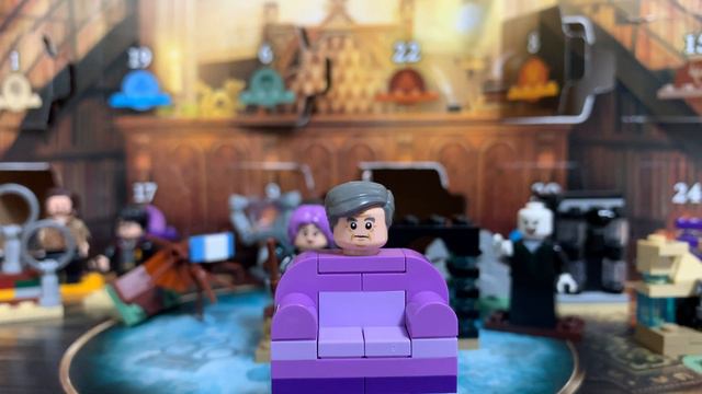 LEGO - Harry Potter Advent Calendar 2022 - Day 16 смотреть онлайн
