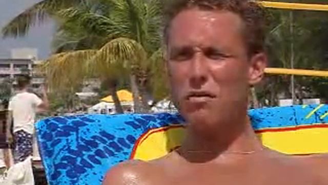 Amstel Curaçao Race - Interview met Michael Boogerd смотреть онлайн