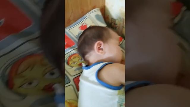 Ребёнок не хочет вставать с кровати в детском саду смотреть онлайн