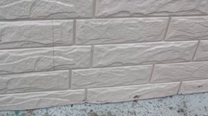 Монтаж цокольного сайдинга