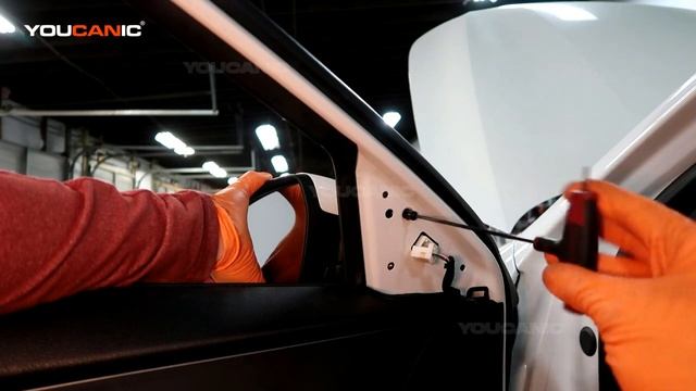 2019-Present Kia Forte - Side Mirror Replacement смотреть онлайн