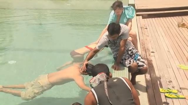 Freediving Course With Sara Campbell At LUX* South Ari Atoll