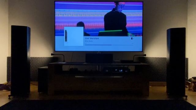 BlueSound node 130+Arcam SA20+ Wharfedale evo 4.4 смотреть онлайн