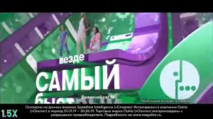 Мегафон - «Нас не догонят» в 8х быстрее