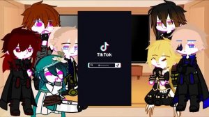 Genshin impact react to Kaeya ||part 1/? ||