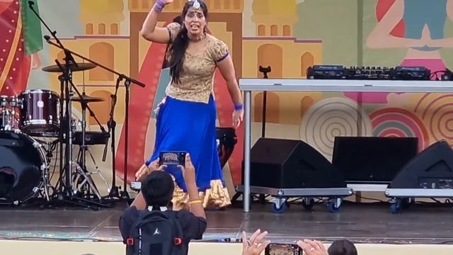 День Индии в Москве 2022. Часть 3. / India day in Moscow. Part 3. смотреть онлайн