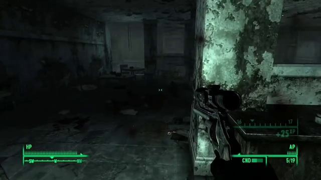 Fallout 3: NPC Flips and Tricks 1 смотреть онлайн