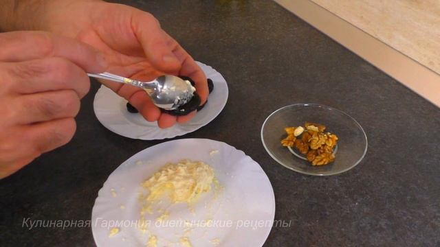 Шикарный Десерт из Чернослива! Легкий и Полезный! ПП рецепты. смотреть онлайн