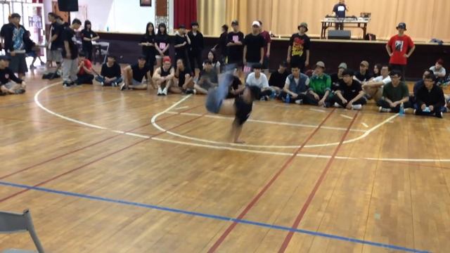 BOTK power move 一休 смотреть онлайн