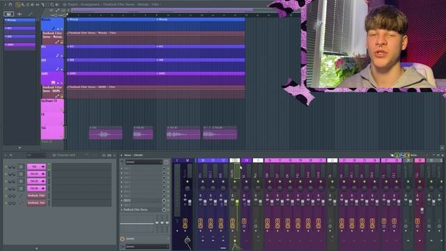 ДЕЛАЙ БИТЫ В х2 РАЗА БЫСТРЕЕ | КАК СДЕЛАТЬ TEMPLATE ДЛЯ БИТОВ смотреть онлайн