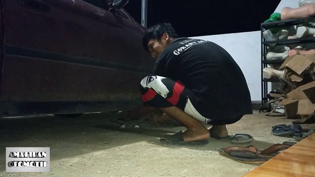pasang velg te37 di ferio смотреть онлайн