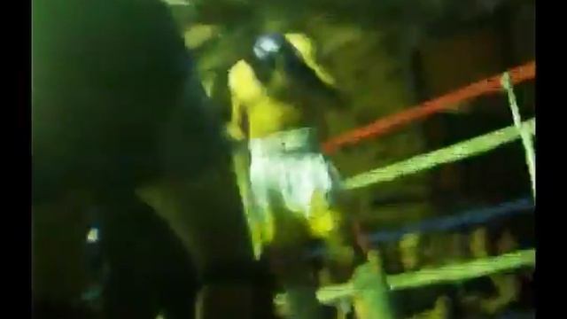 KICK BOXING 2da parte FABIAN PEREIRA смотреть онлайн