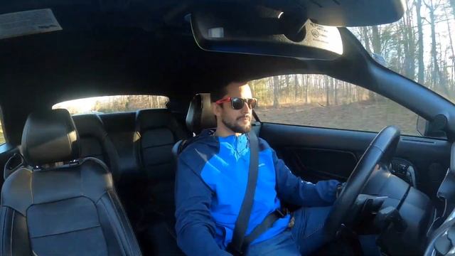 2018 Mustang GT Convertible | Review смотреть онлайн