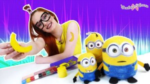 ТАНЯ МУР И МИНЬОНЫ | СБОРНИК