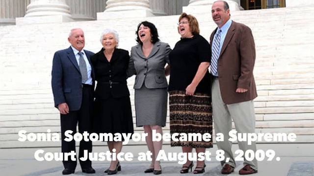 Sonia Sotomayor for Hispanic Heritage Month and Women's History Month for Kids смотреть онлайн
