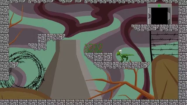 My first game demo as 2d artist. смотреть онлайн